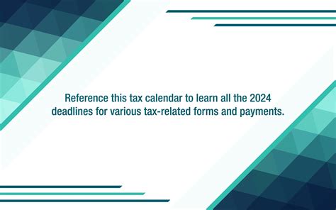 taxer calendar|January 2024 .